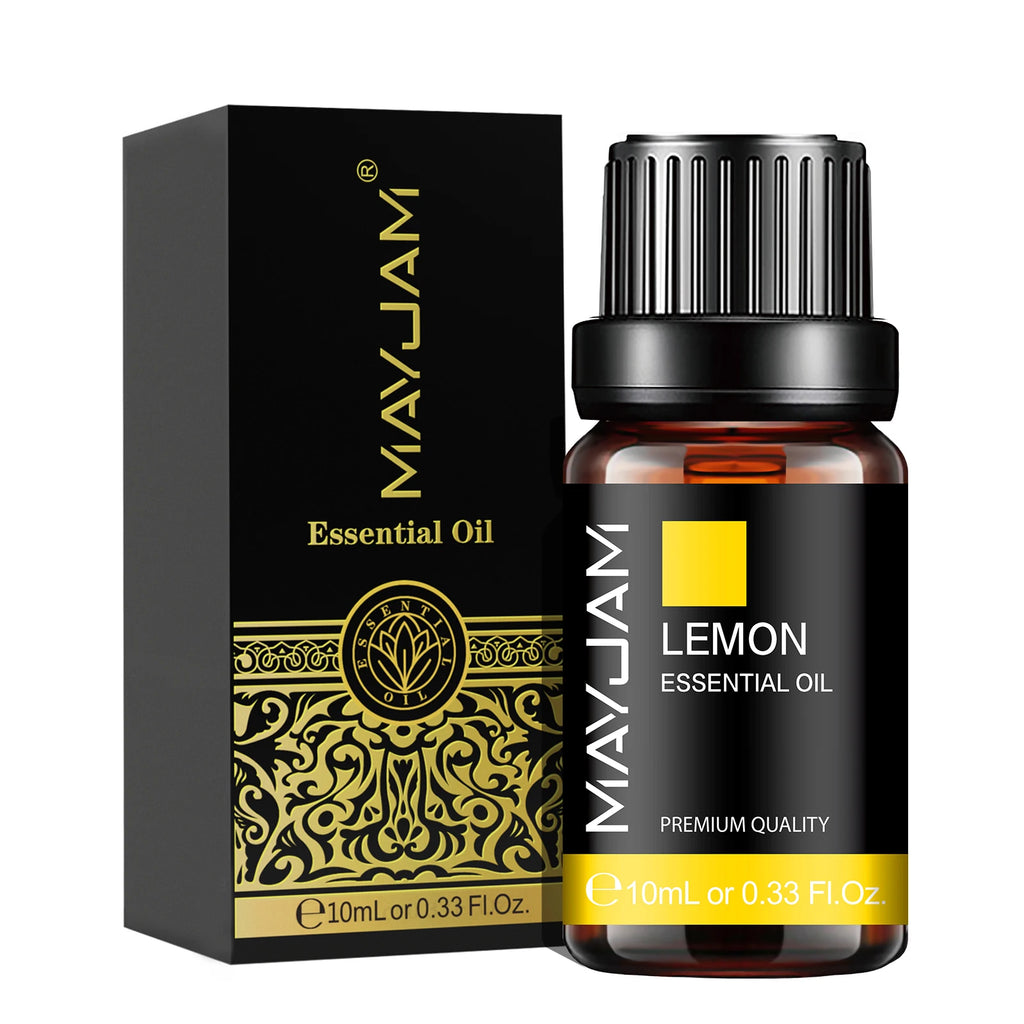 MAYJAM Essential Oils