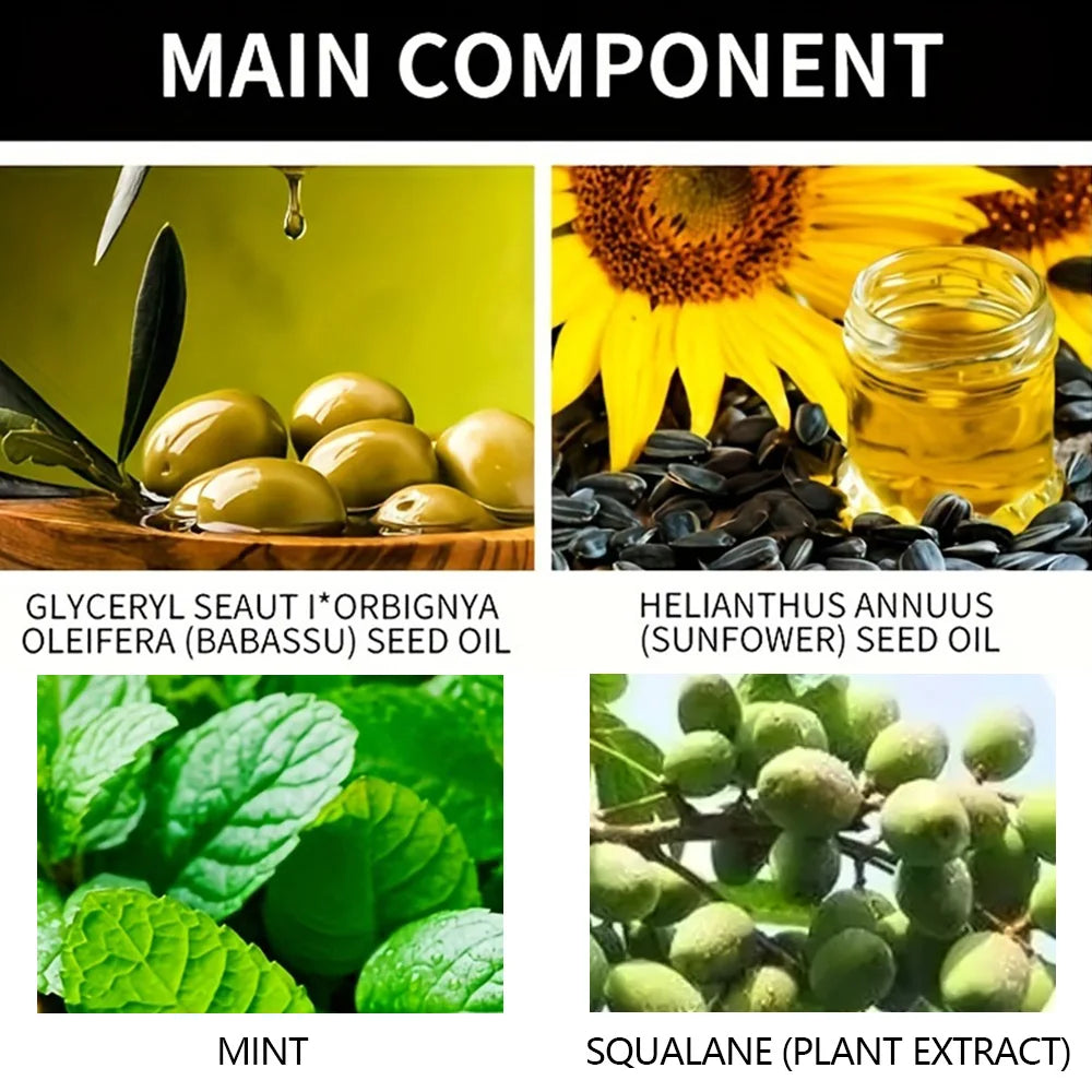 Keratin Hair Mask Moisturizer