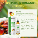 Batana Oil Hair Growth for Men & Women