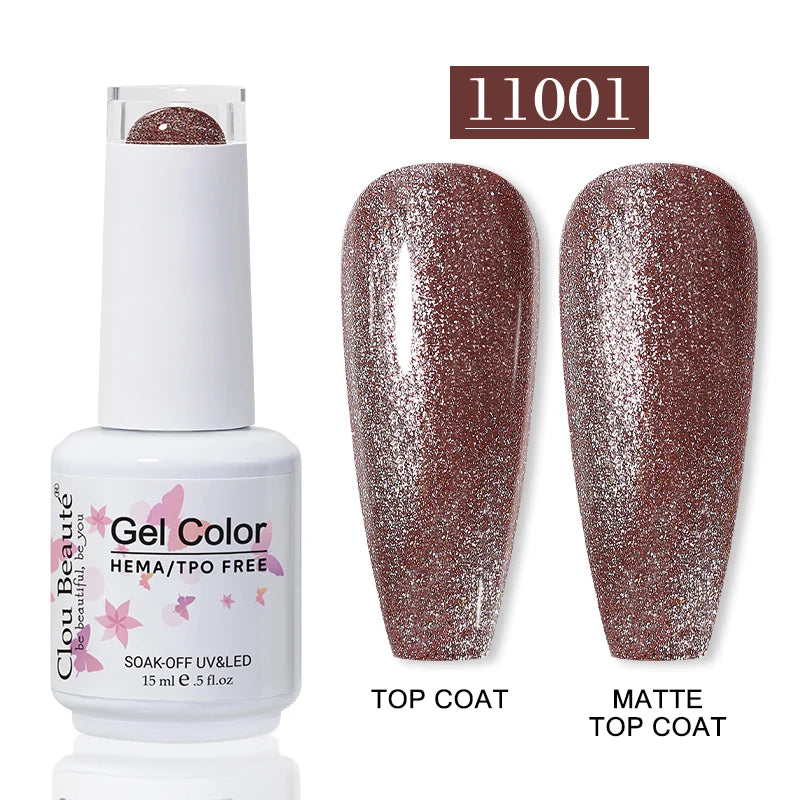 Clou Beaute Gel Nail Polish