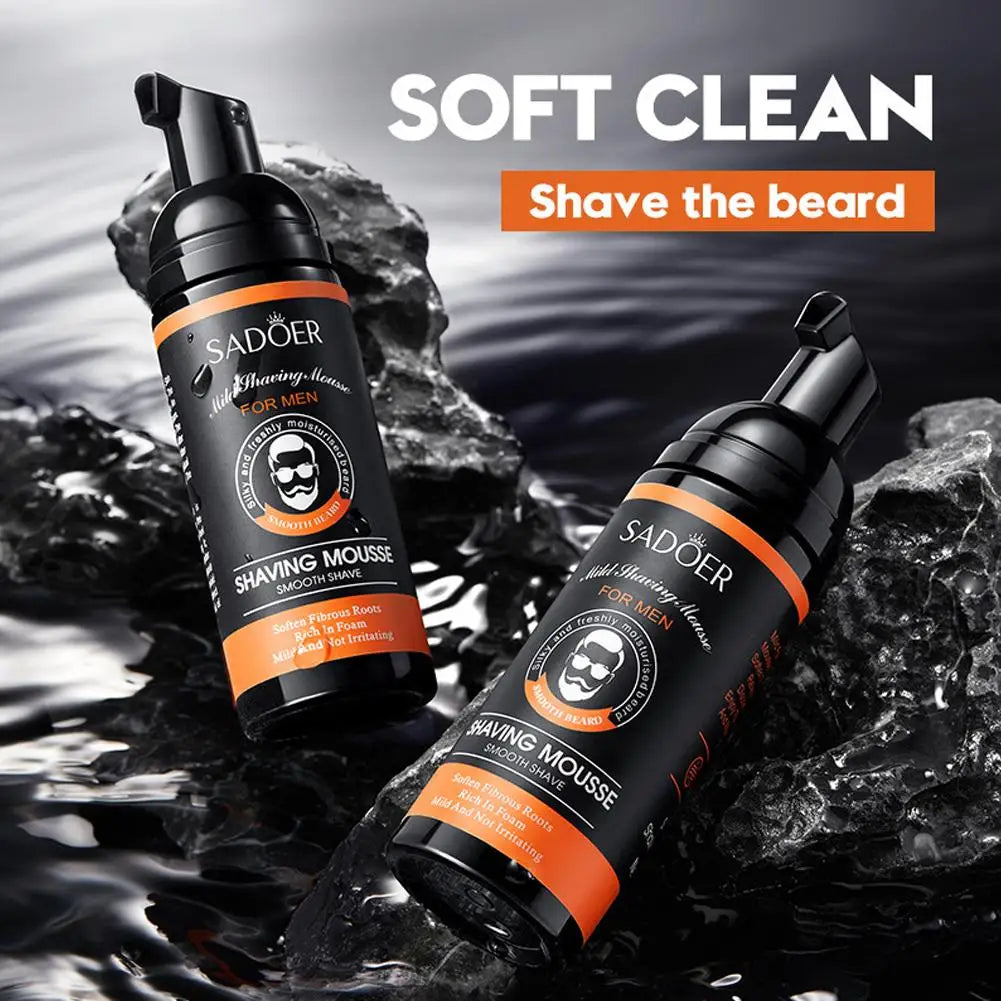 SADOER 60ml Shaving Gel