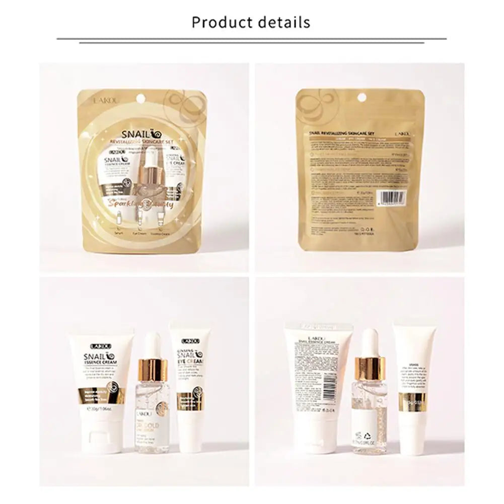 LAIKOU Skincare set