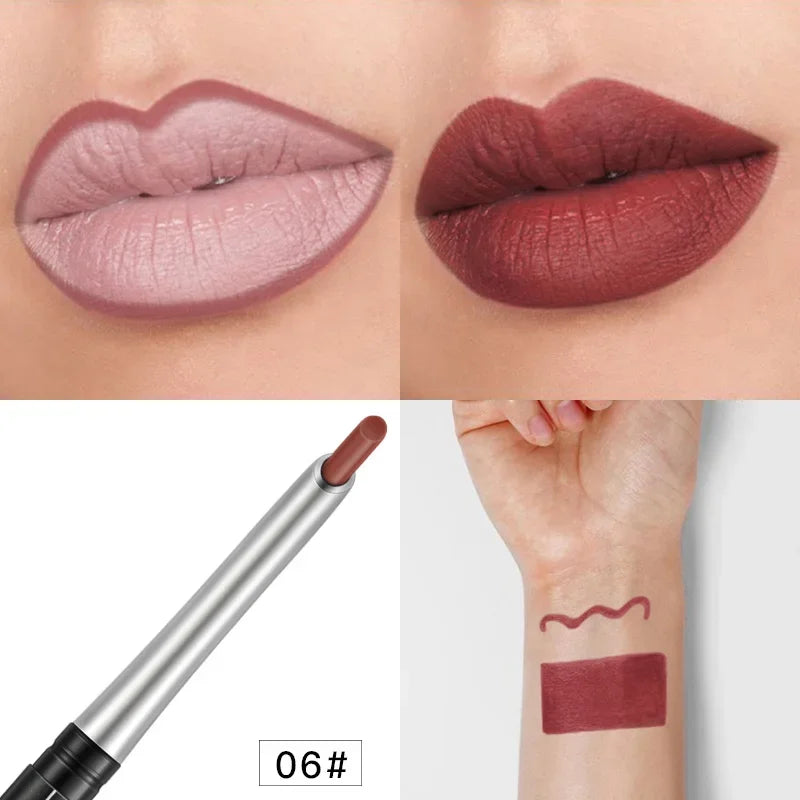 Pudaier Matte Lip Liner
