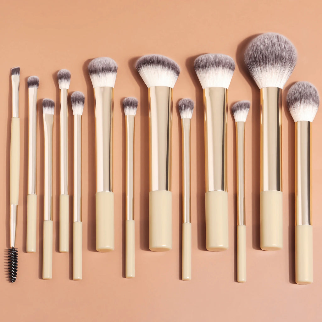13PCS Makeup Brush Set