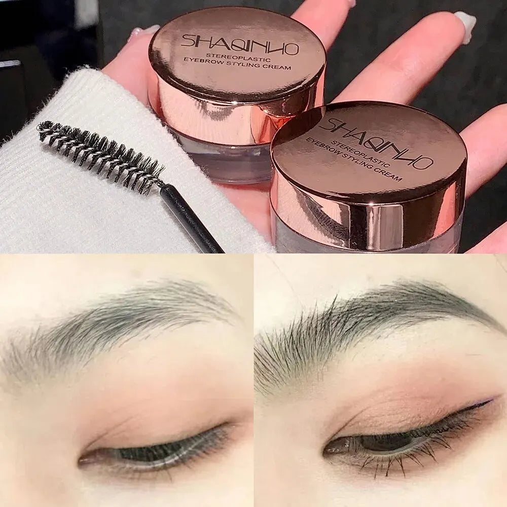 Three-dimensional Eyebrow Shaping Soap