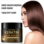 Keratin Hair Mask Moisturizer