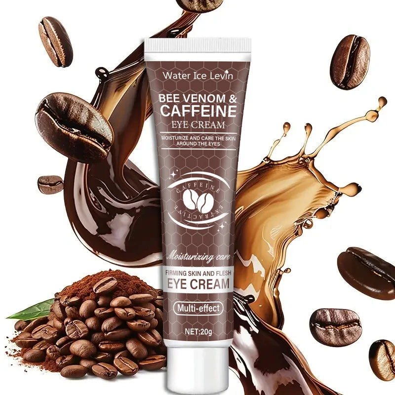 Natural Caffeine Eye Cream