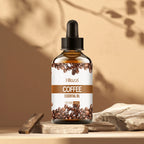 Coffee essential oil