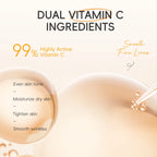 LAIKOU Vitamin C Travel Set 4PCS