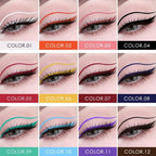 Colorful Eyeliner