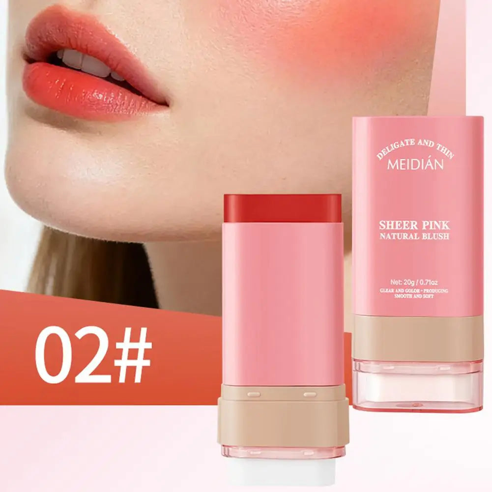 Smoky Rose Blush Stick