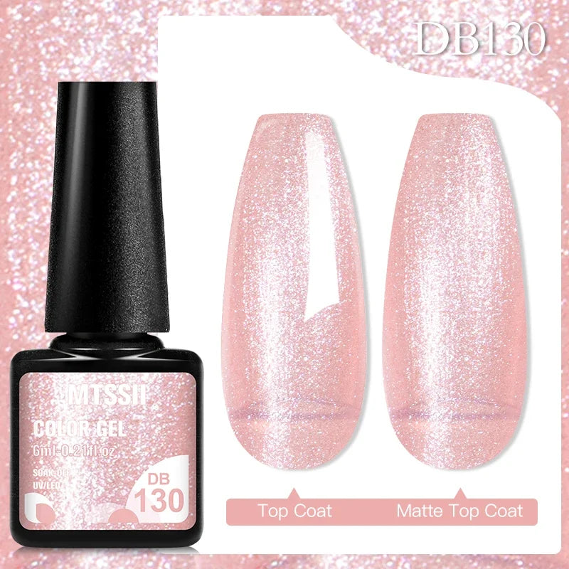 MTSSII 6ml 240 Colors Gel Nail Polish