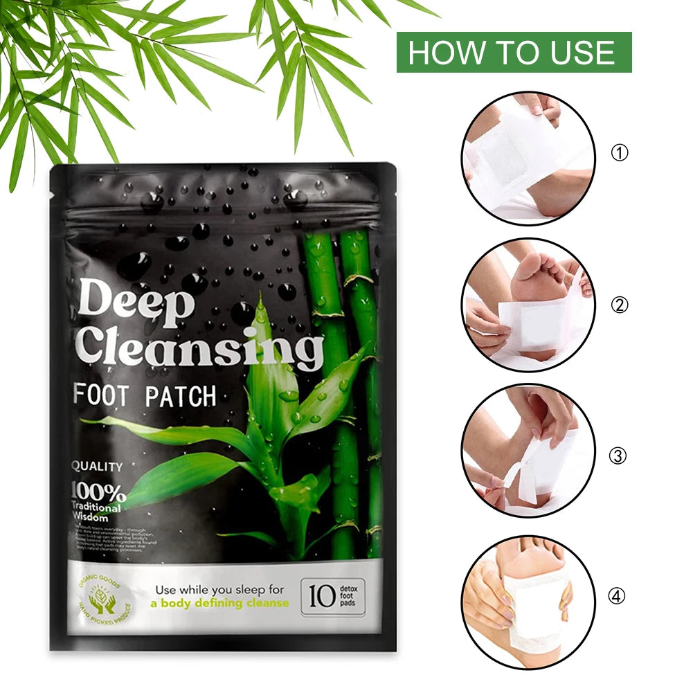 Detox Foot Patches