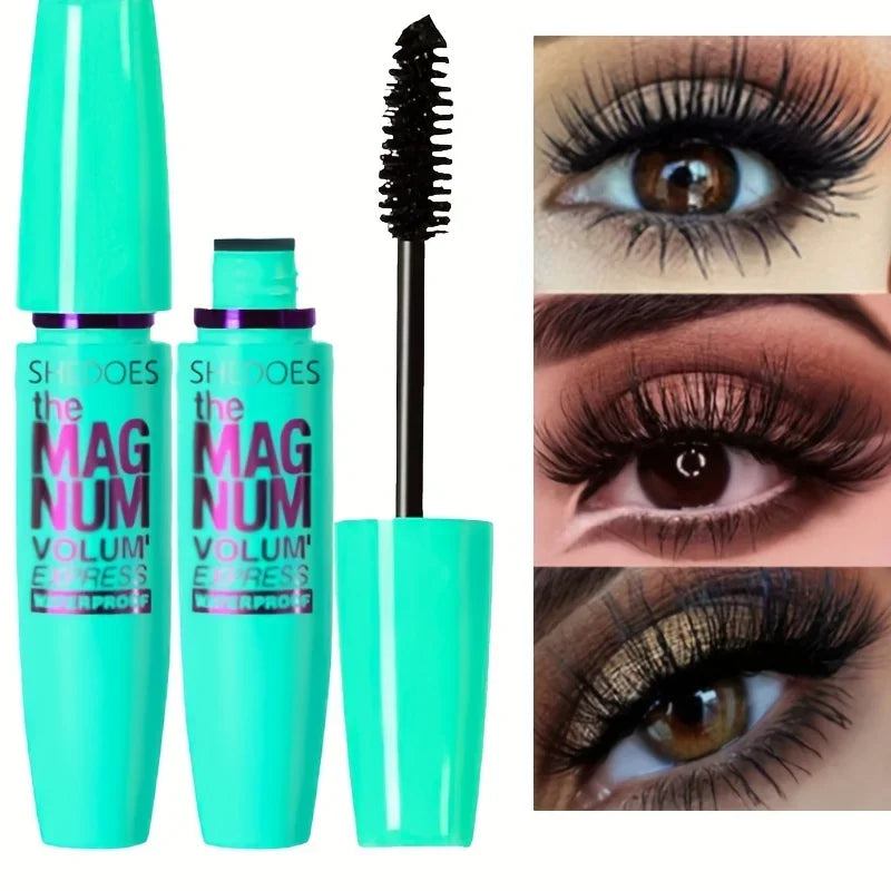 4D Black Mascara