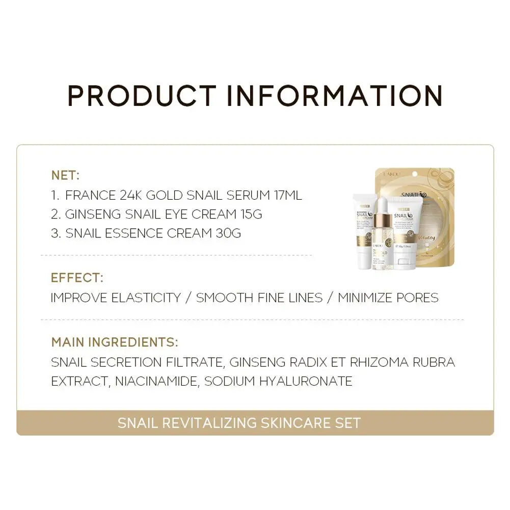 LAIKOU Skincare set