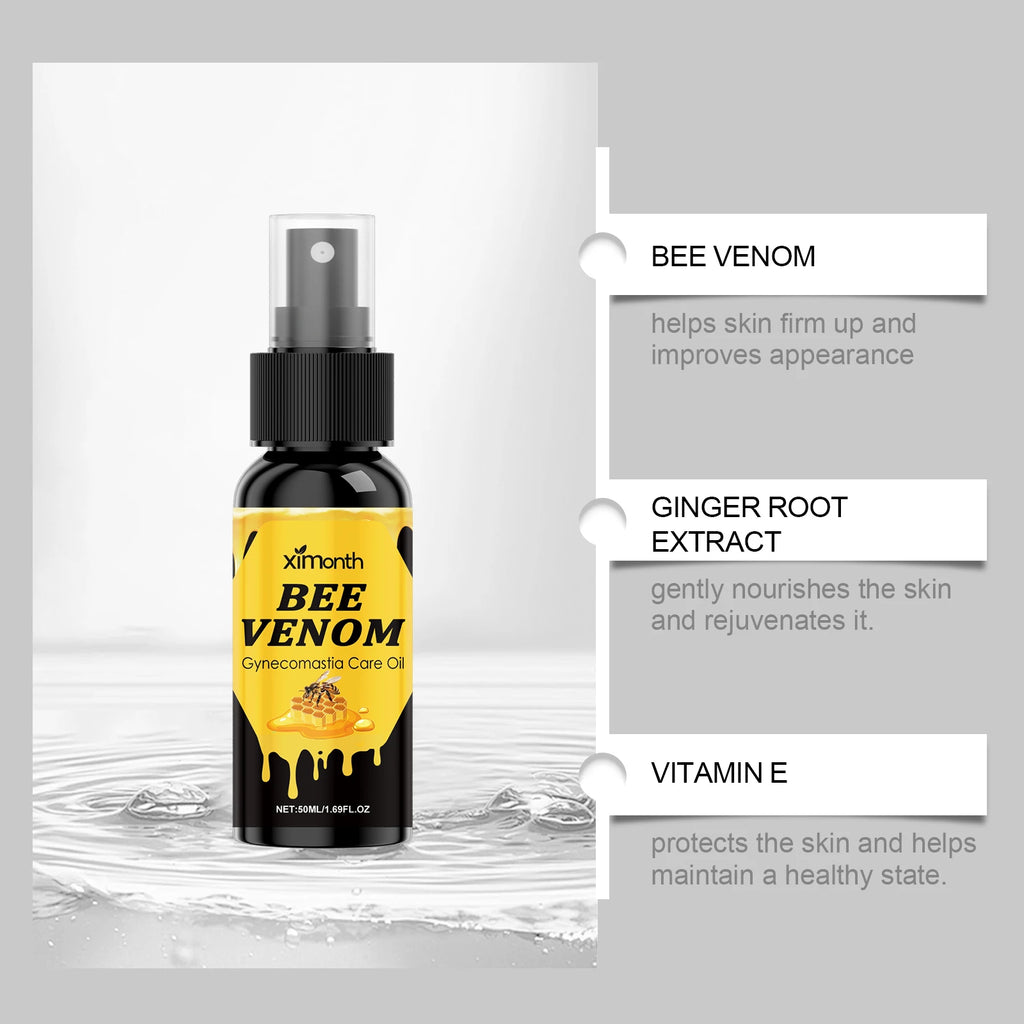 Chest Oil for Firming Contours