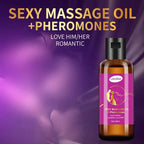 Erotic Massage Oil