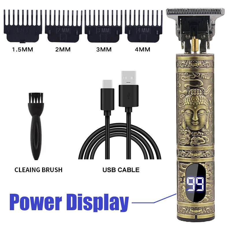 Beard Shaver / Hair Trimmer