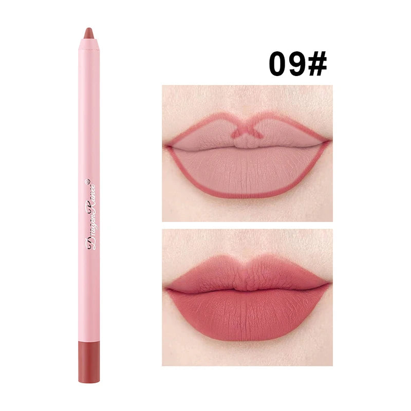 Matte Velvet Lipliner