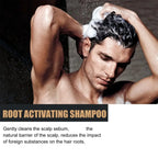 Hair And Scalp Enhancement For Men
