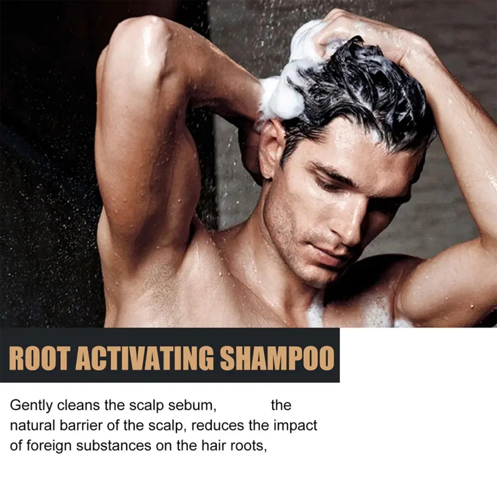 Hair And Scalp Enhancement For Men