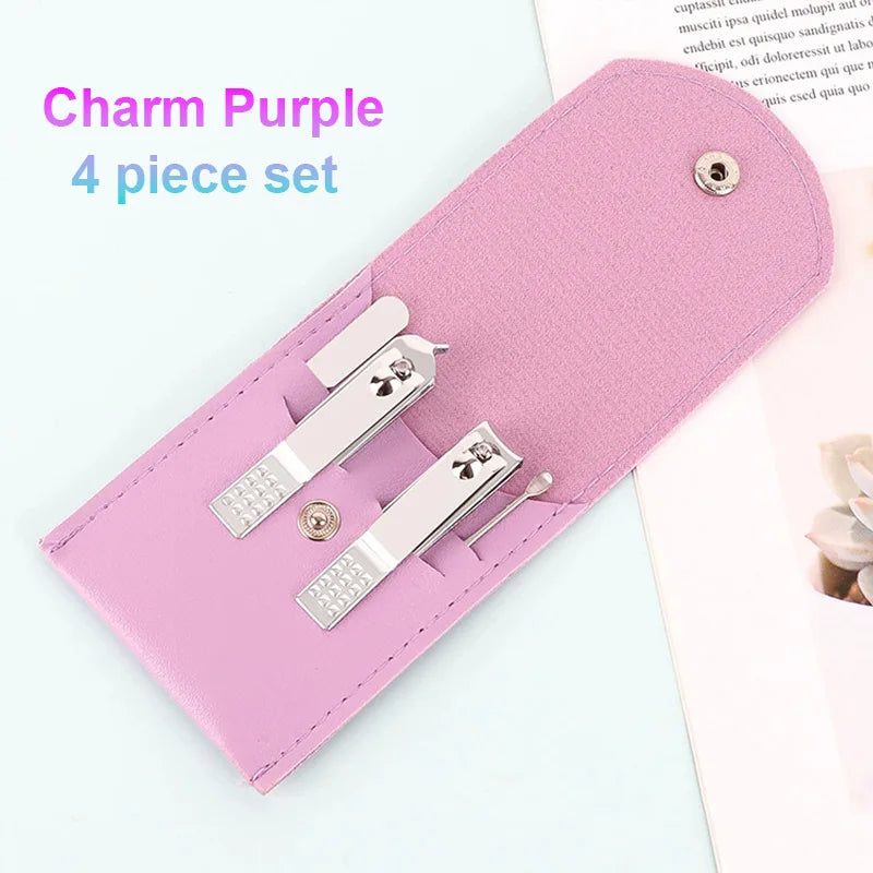 Professional Nail Clipper sets