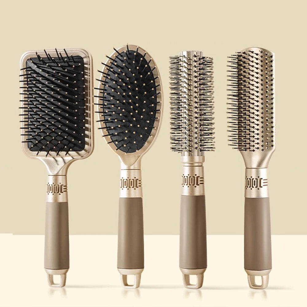 KLINA Hair Brush Collection
