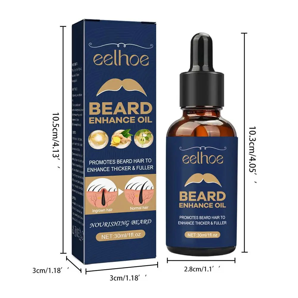 Beard Care Oil