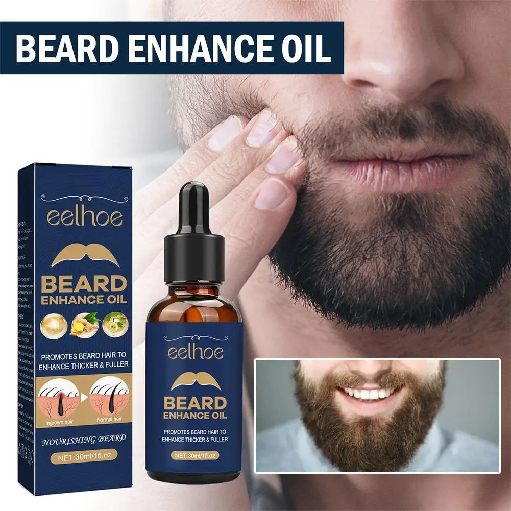 Beard Care Oil
