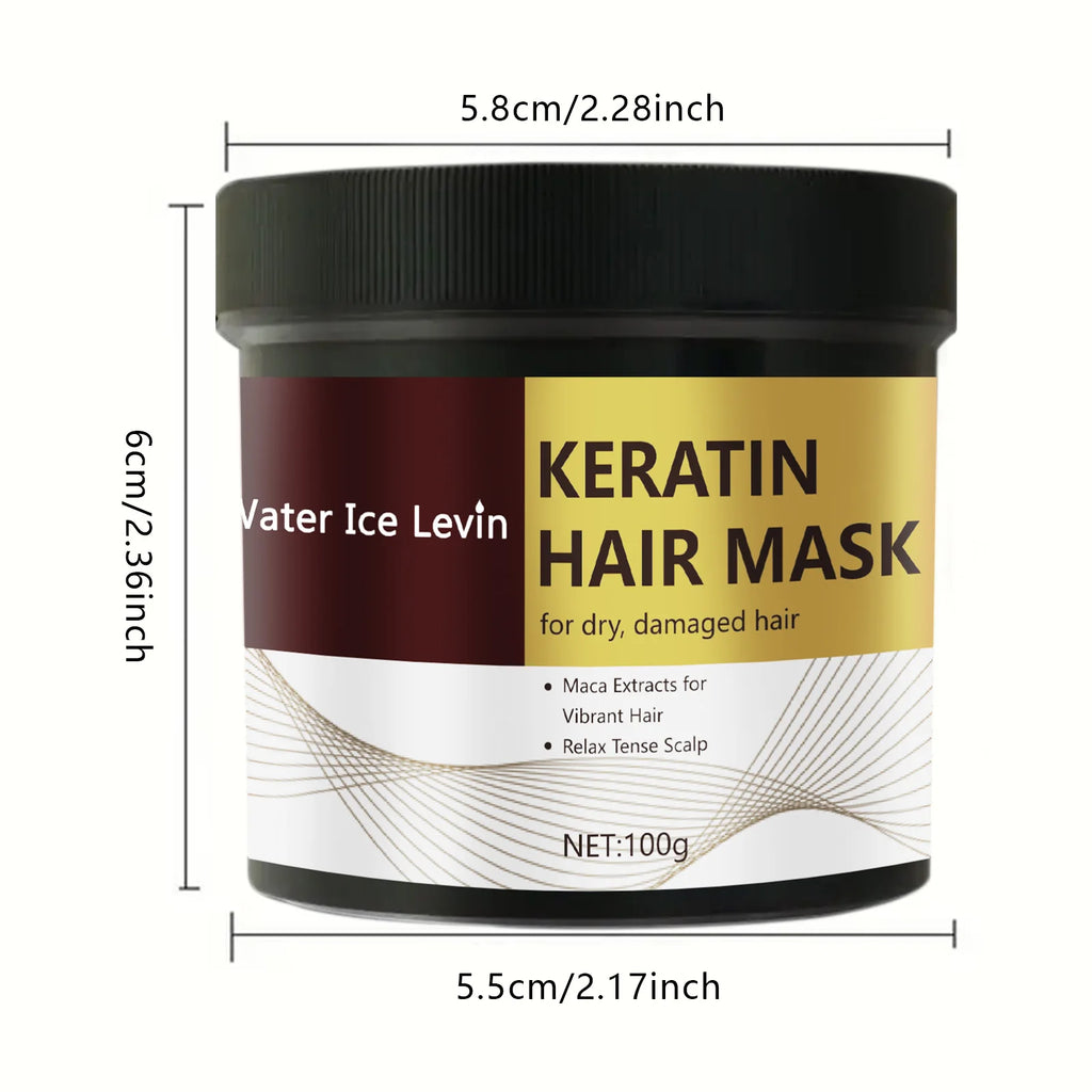 Keratin Hair Mask