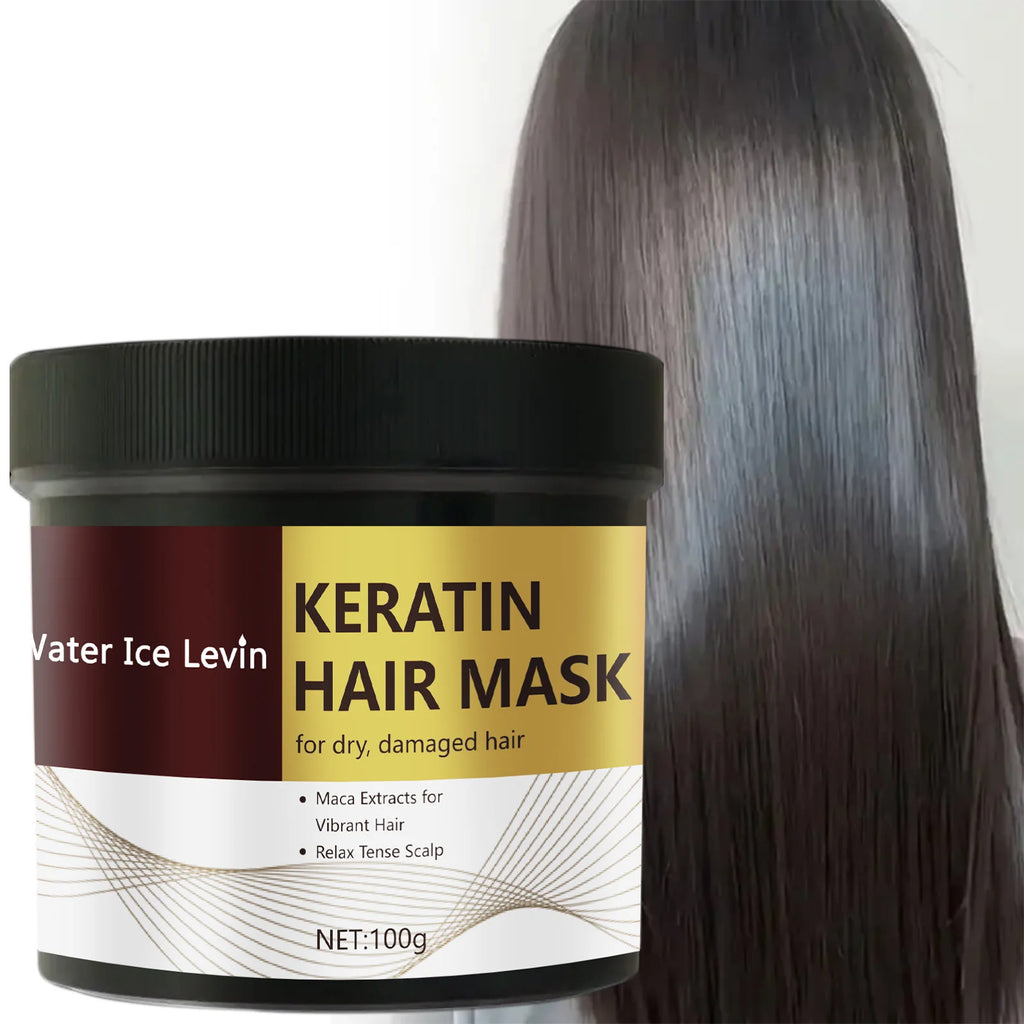 Keratin Hair Mask