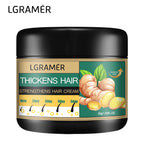 Ginger Deep Cleansing Hair Cream