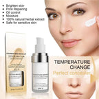 Color Changing Foundation