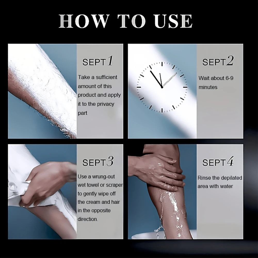 Mens Hair Remover Cream