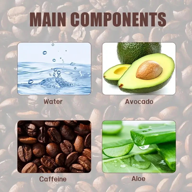 Natural Caffeine Eye Cream