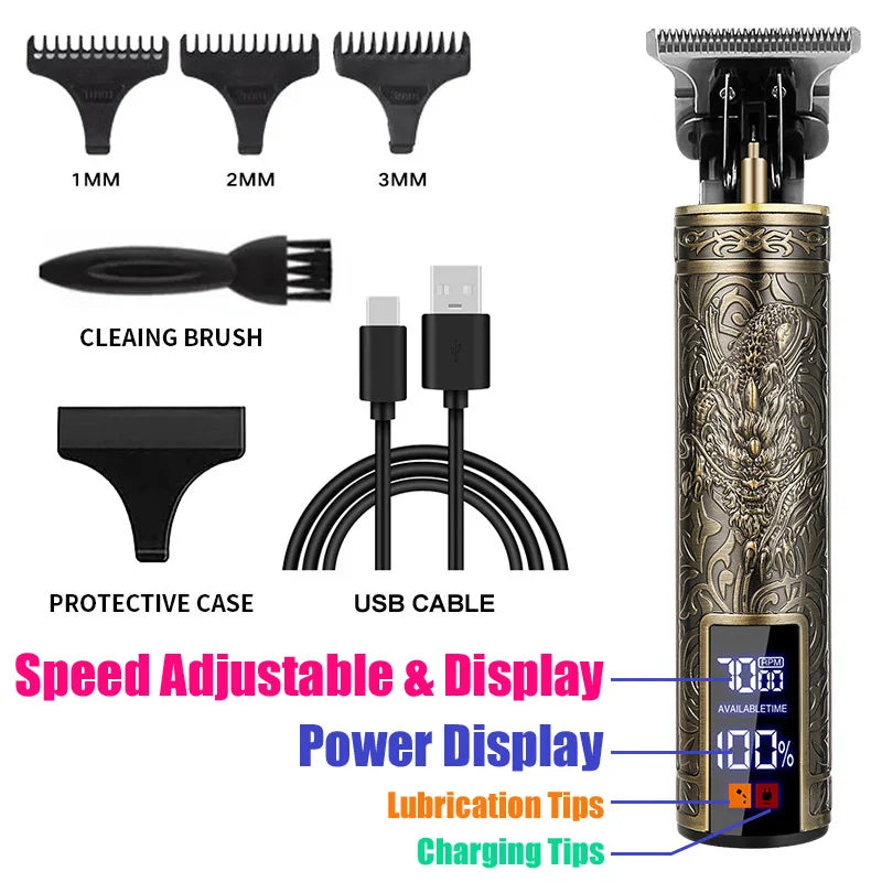 Beard Shaver / Hair Trimmer