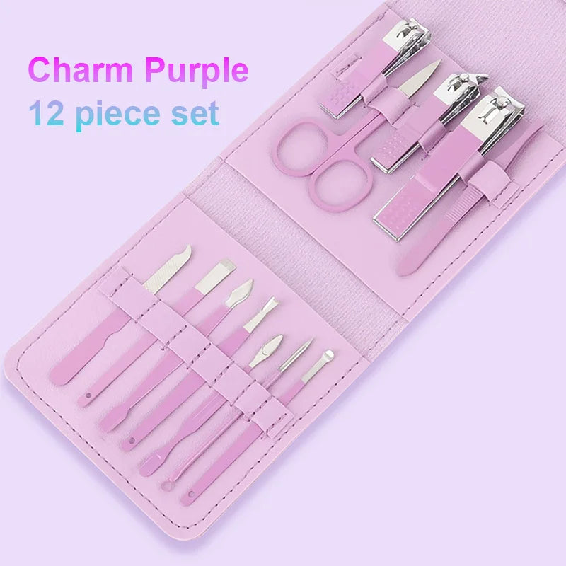 Professional Nail Clipper sets