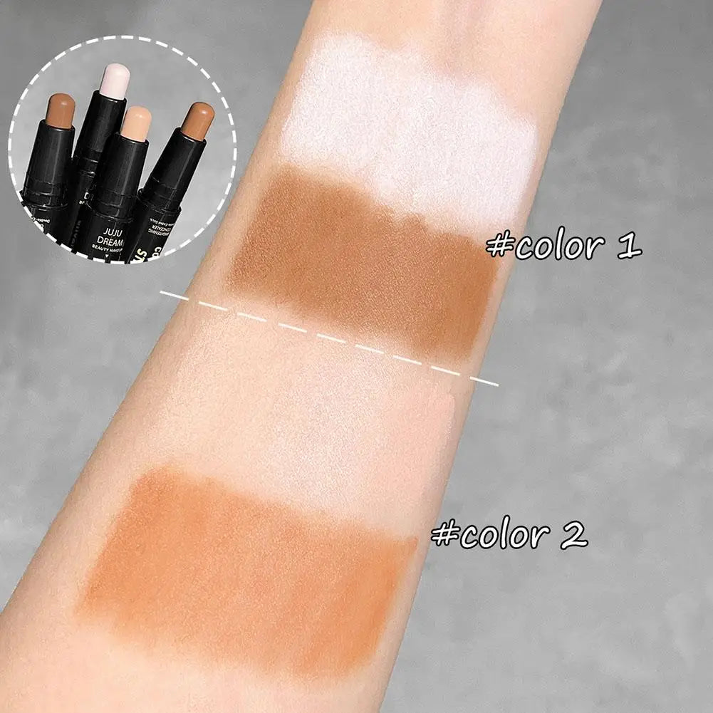 2 in 1 Double Head Contour Stick