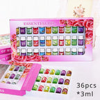 Essential Oils Aromatherapy