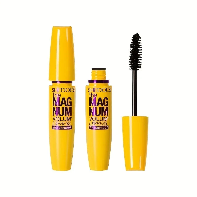 4D Black Mascara