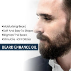 Beard Care Oil