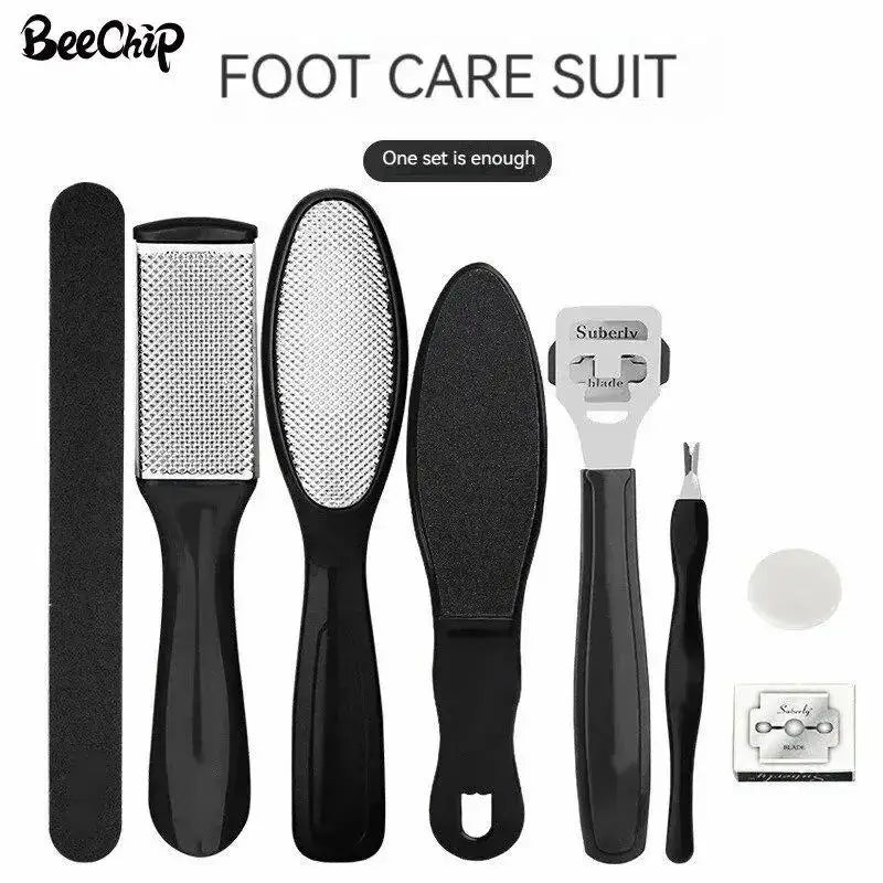 8 PCS Pedicure Set