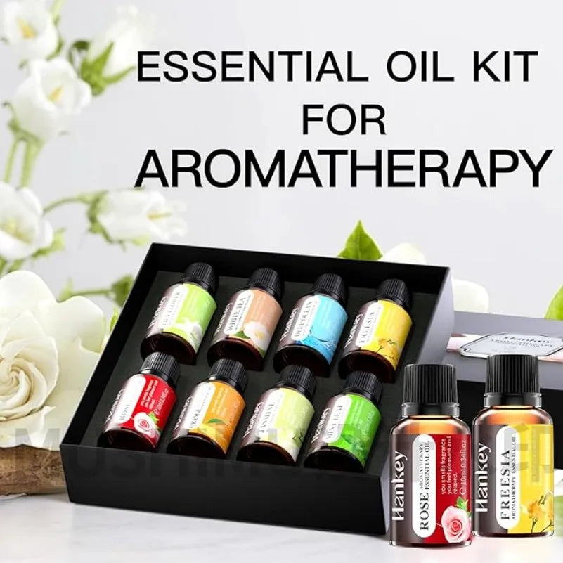 Essential Oils Set