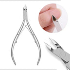 Stainless Steel Nail Nippers