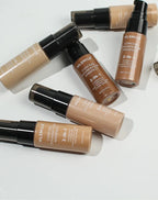 MLSMILE Foundation Waterproof & Sweat resistant