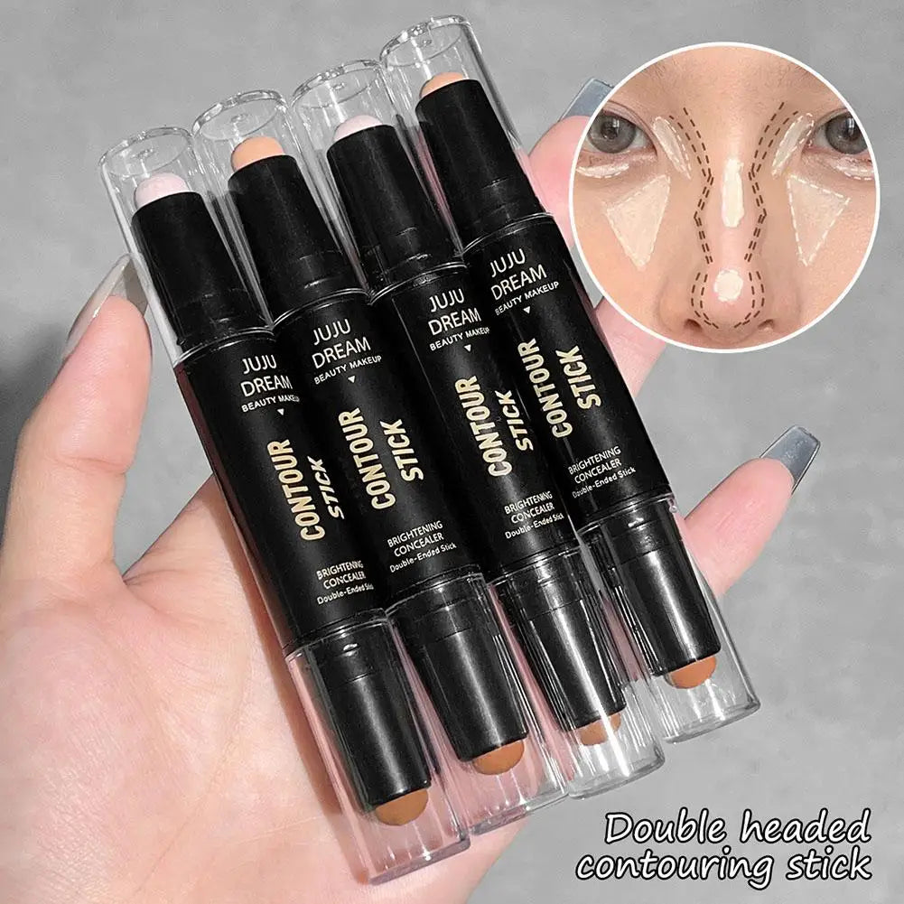 2 in 1 Double Head Contour Stick