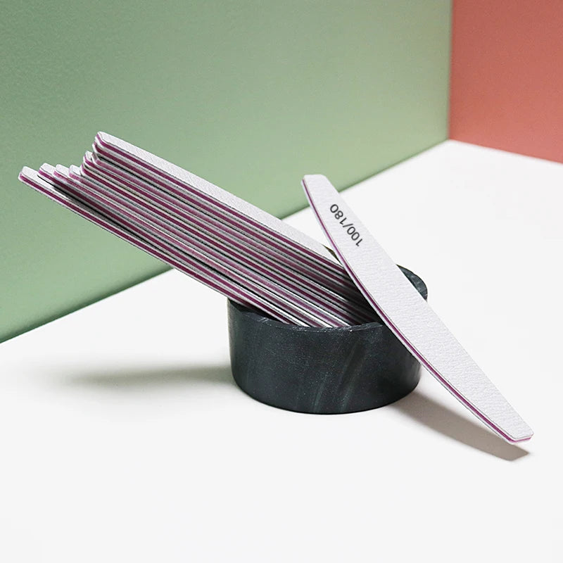 Nail File 100/180 Grit