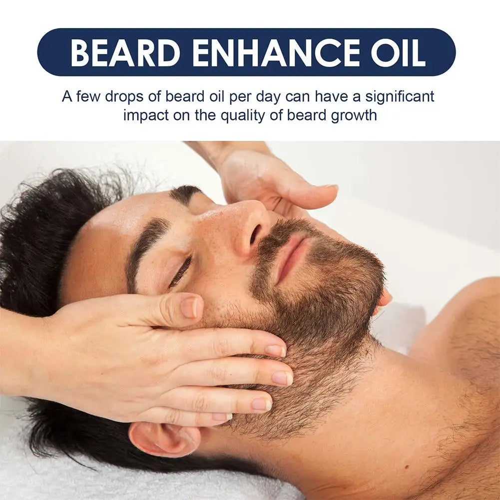 Beard Care Oil