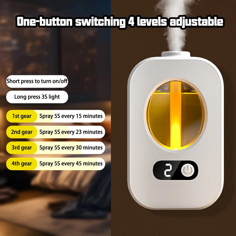 Aromatherapy Diffuser