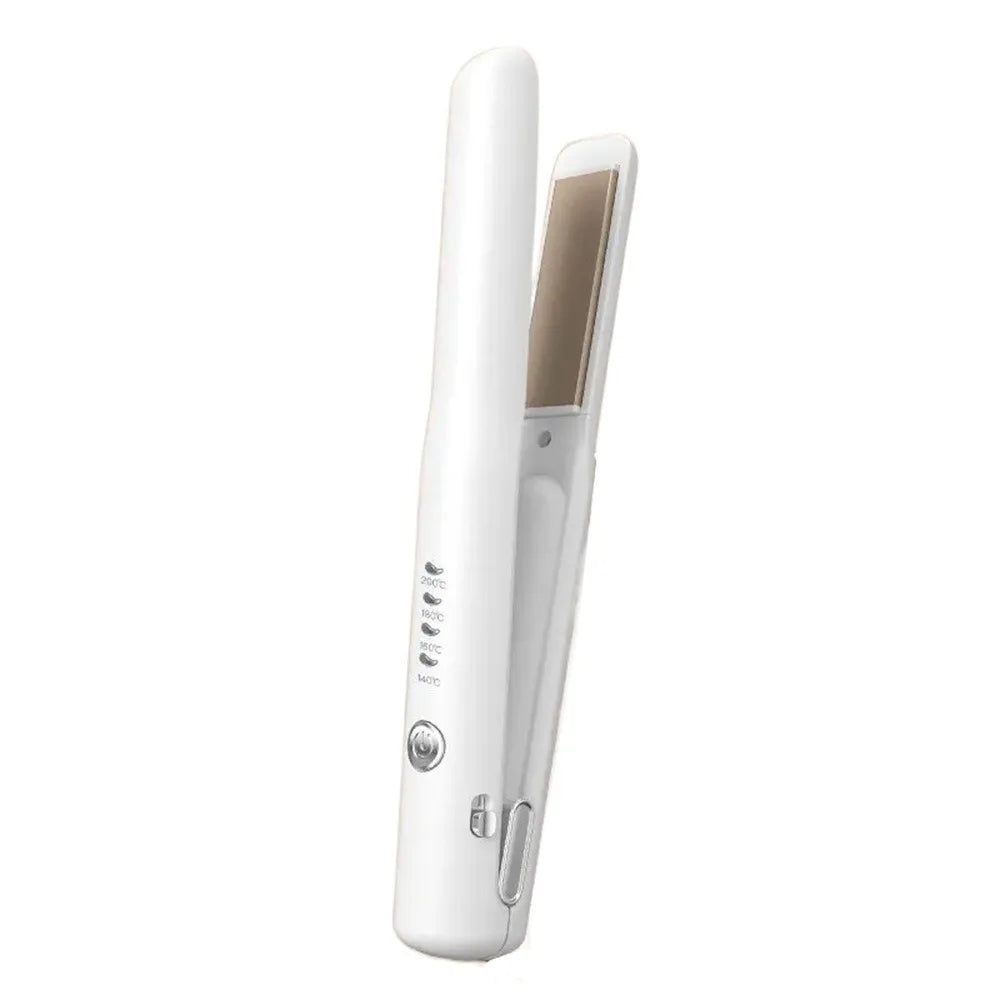 2 in 1 Mini Hair Straightener